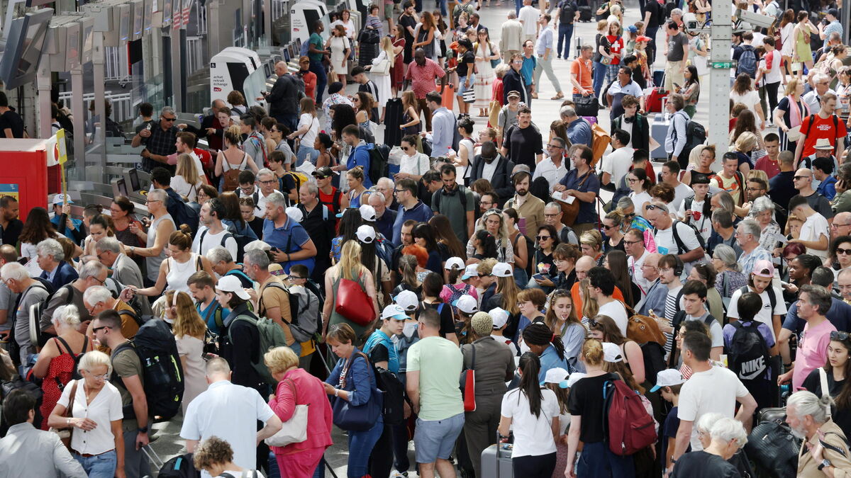 Grève - Grève de la SNCF du 8 mai : Pourquoi la France vivra une semaine mouvementée ?