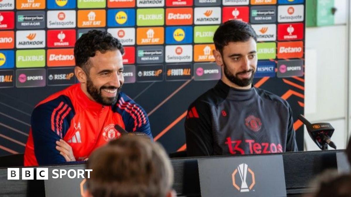 Fernandes - Amorim souhaite conserver Fernandes à Manchester United