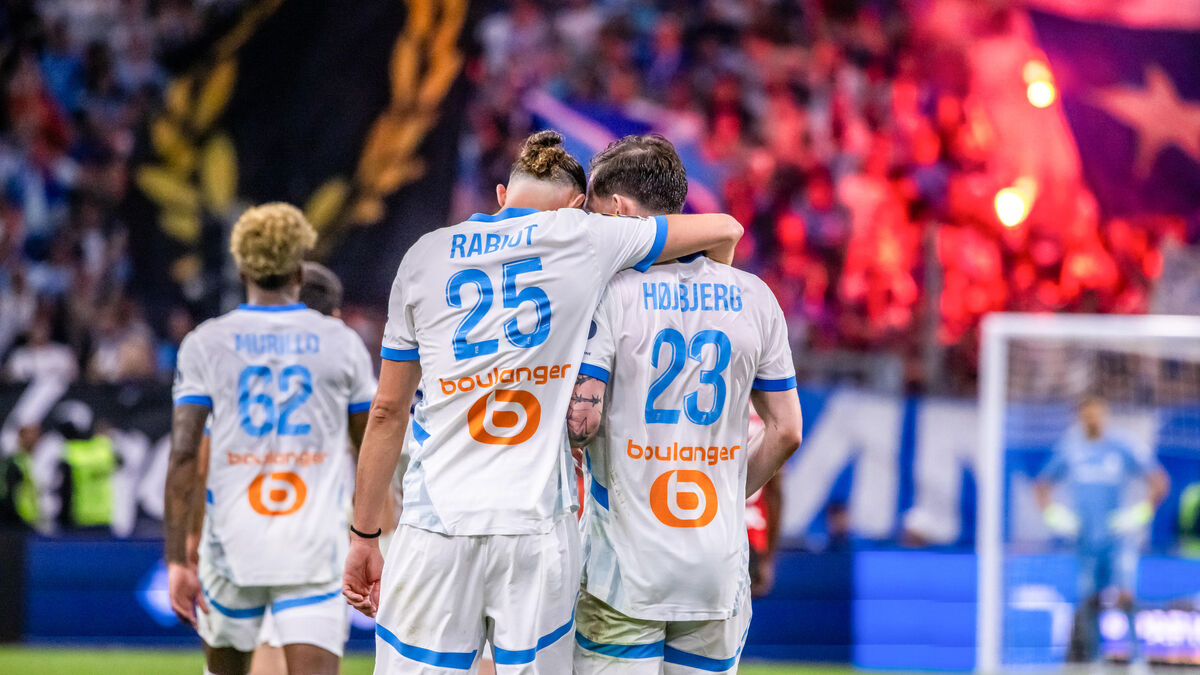 saison - Périodes de « black-out », stage à Rome et « résilience » : Höjbjerg revient sur la saison folle de l'OM