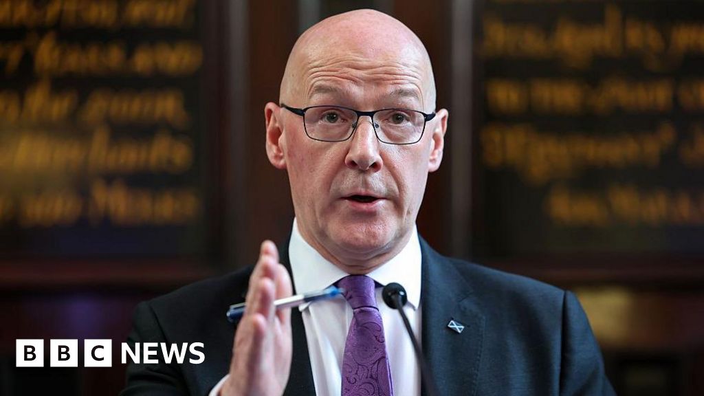 élections - Compte à rebours avant les élections en Écosse : Swinney doit-il être optimiste ?