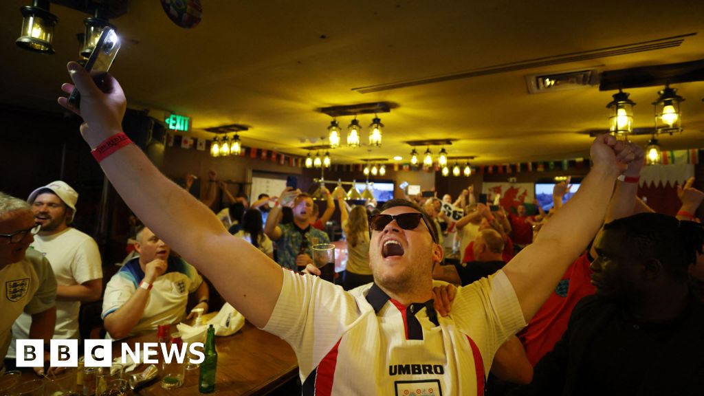pubs - Les pubs resteront ouverts tard si l'Angleterre ou le Pays de Galles atteignent les demi-finales de l'Euro féminin