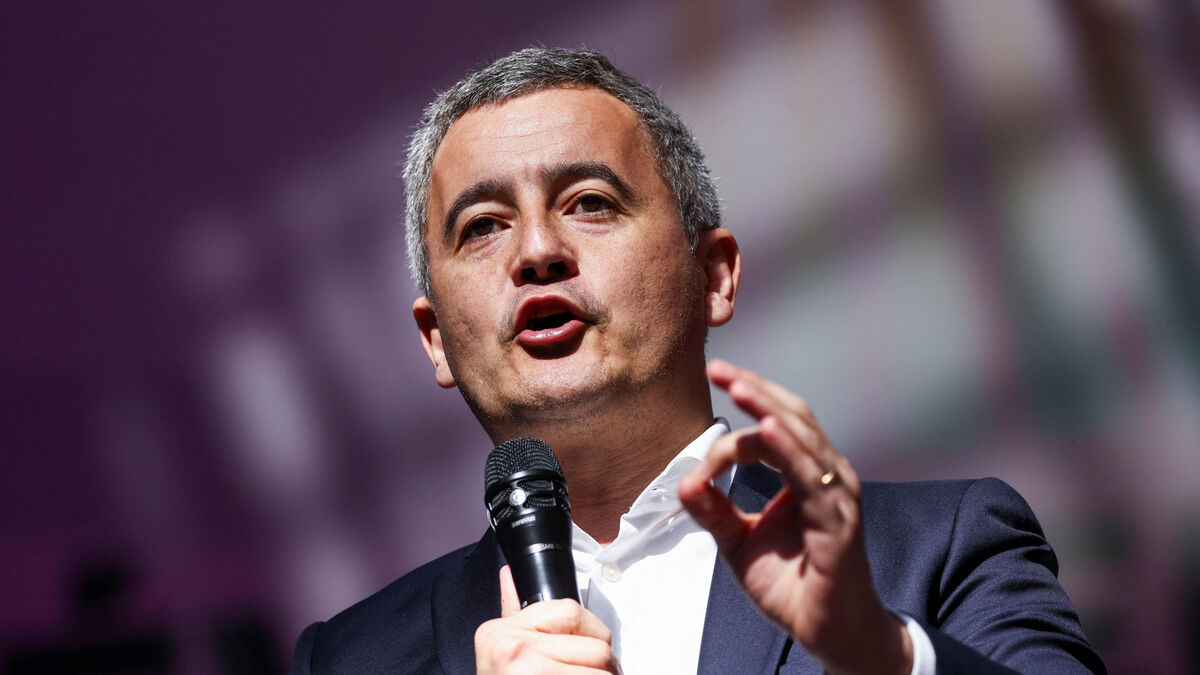 France - « Il n’y a plus de lieux 'sûrs' en France », estime Gérald Darmanin, le ministre de la Justice, interrogé sur l’insécurité.