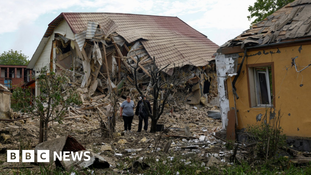 attaque - La Russie lance la plus grande attaque par drone depuis le début de l'invasion, affirme l'Ukraine.