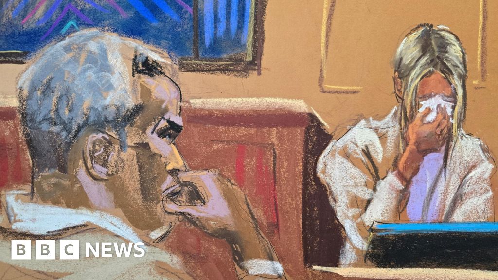 Combs - Sean 'Diddy' Combs a violé et agressé son ancienne assistante, affirme-t-elle devant le tribunal