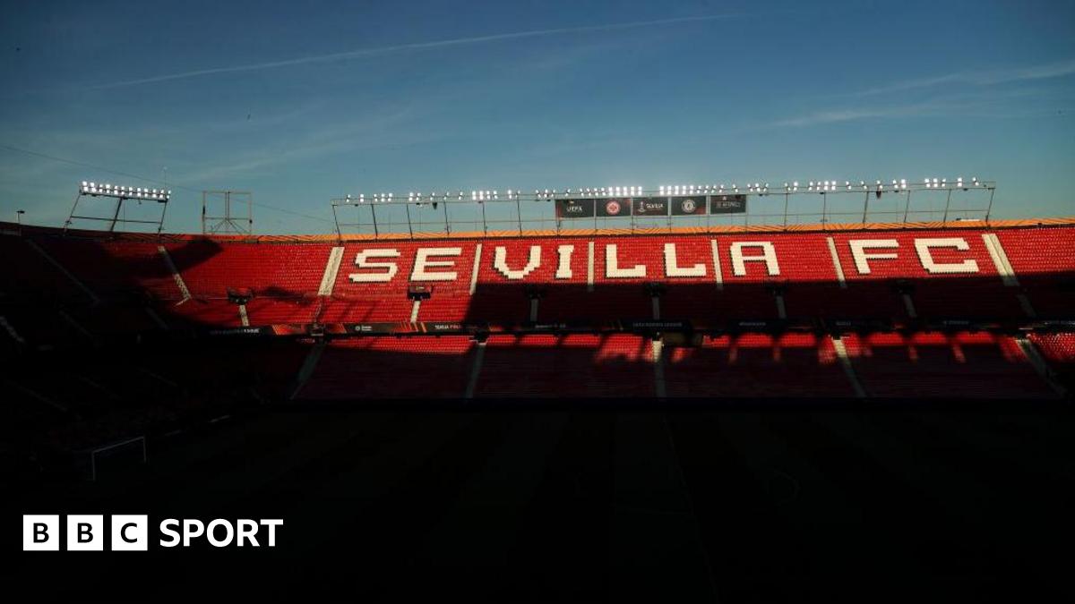 Séville - Séville dort à son centre d'entraînement après des "attaques violentes"