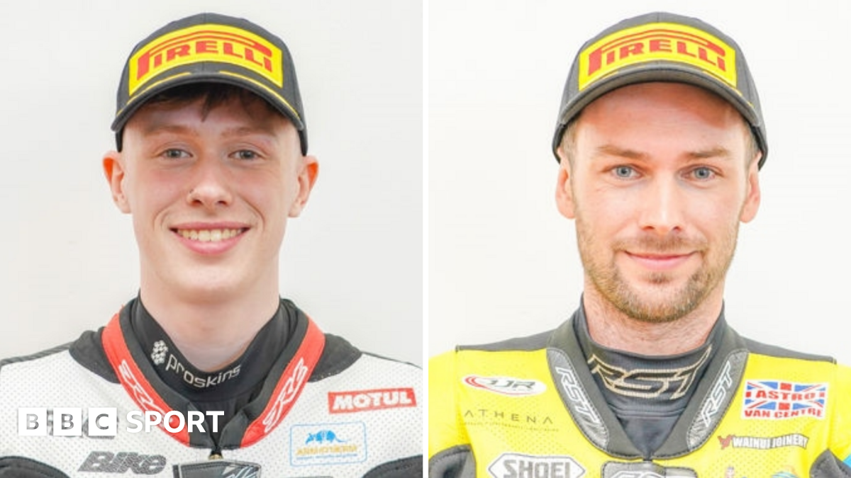 Pilotes - Hommages Rendus À Deux Pilotes Décédés Lors D'une Course De Moto