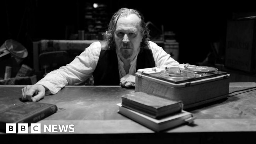 Oldman - Le théâtre salue le retour 'palpitant' d'Oldman à York