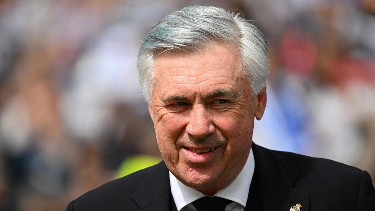 Real - « Des Années Inoubliables : Séquence Émotionnelle Au Real Madrid Avant Le Dernier Match De Carlo Ancelotti »
