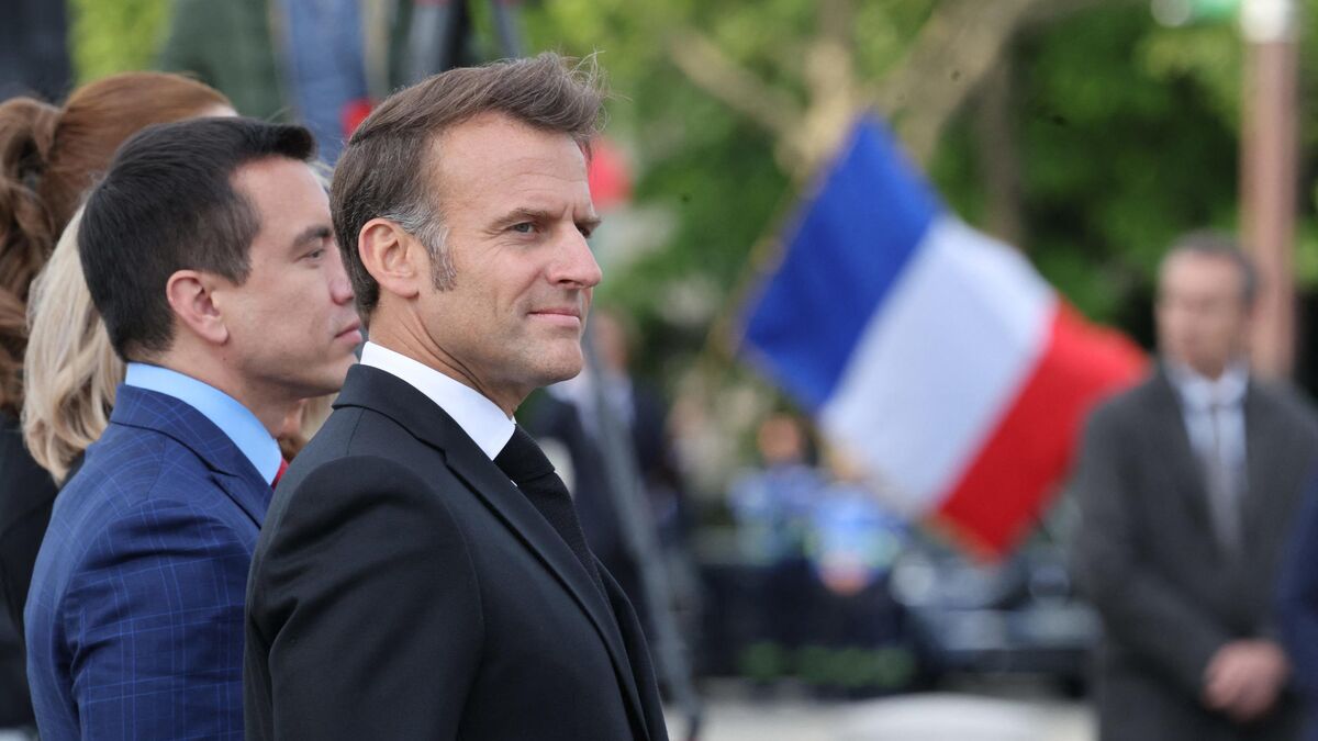 Macron - Émission spéciale sur TF1, série de déplacements… Emmanuel Macron tente un retour sur la scène nationale