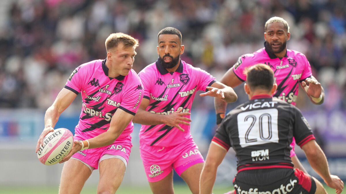 Maintien - Stade Français - Lyon (31-30) : Les Parisiens S'accrochent et Franchissent Un Grand Pas Vers Le Maintien