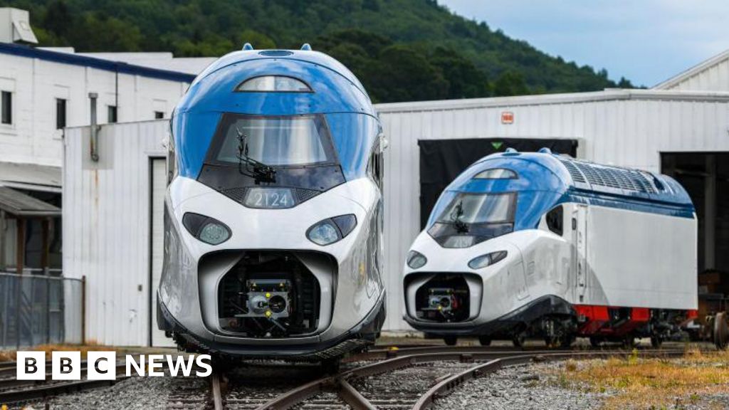 réseau - Les États-Unis sont-ils enfin sur la voie de construire un réseau ferroviaire à grande vitesse ?