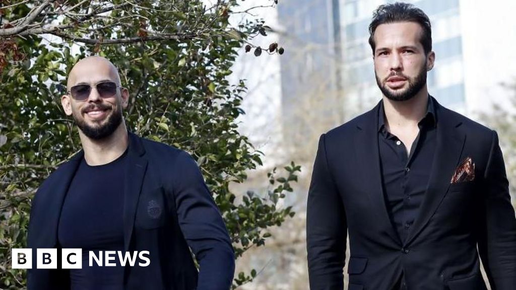 Royaume-Uni - Andrew et Tristan Tate reviendront au Royaume-Uni pour faire face à des accusations, affirment leurs avocats.