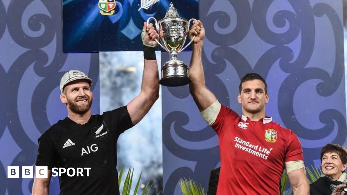 proposition - Les Lions envisagent une proposition de temps supplémentaire avec point d'or