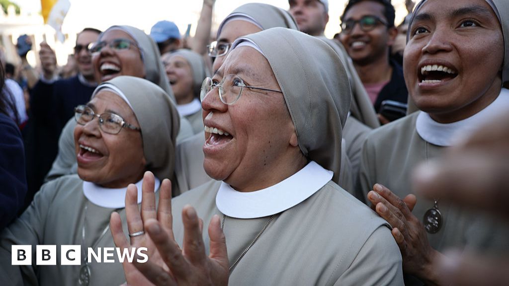 pape - Le pape Léon XIV annonce un nouveau départ pour l'Église catholique