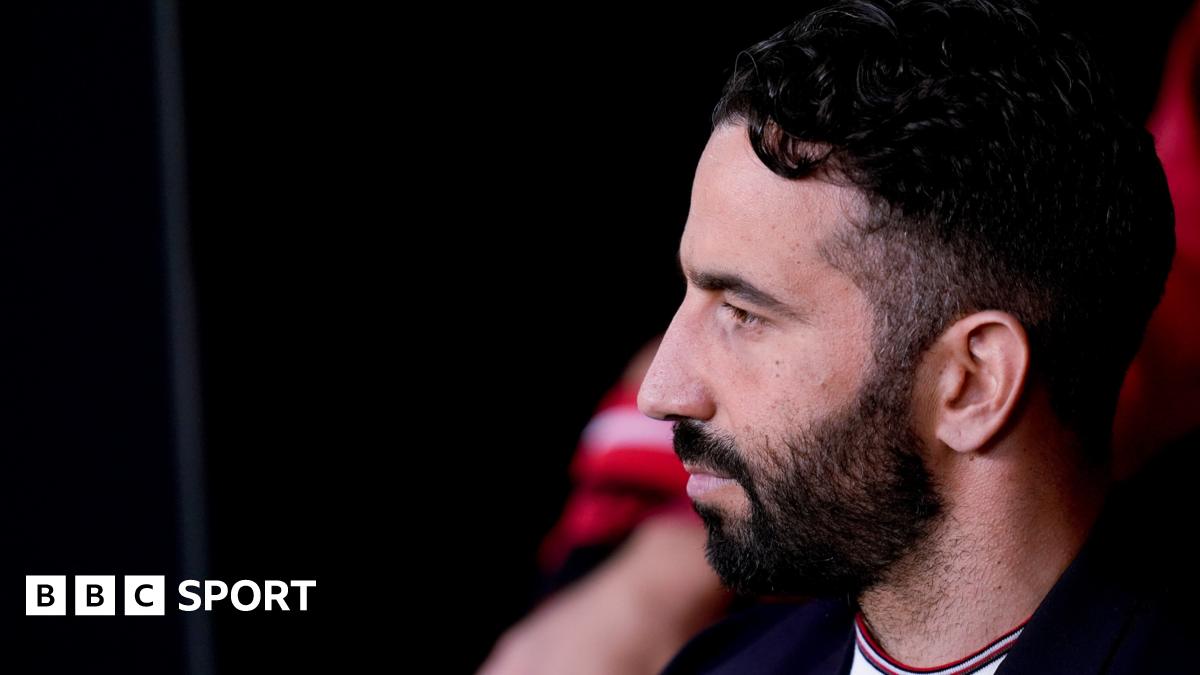 Transferts - Oui, Oui, Oui : Manchester United Sûr de l'Avenir d'Amorim et des Transferts