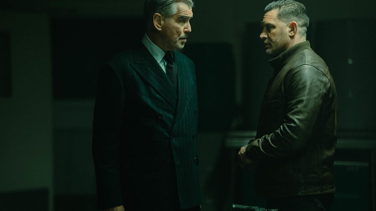 Mobland - « Mobland » sur Paramount + : Tom Hardy, Pierce Brosnan et Helen Mirren plongent dans le crime