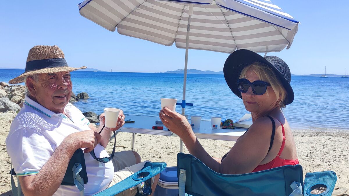 Hyères - À Hyères, Numéro 1 de notre classement des villes où bien vieillir : « On a le soleil et la douceur de vivre »