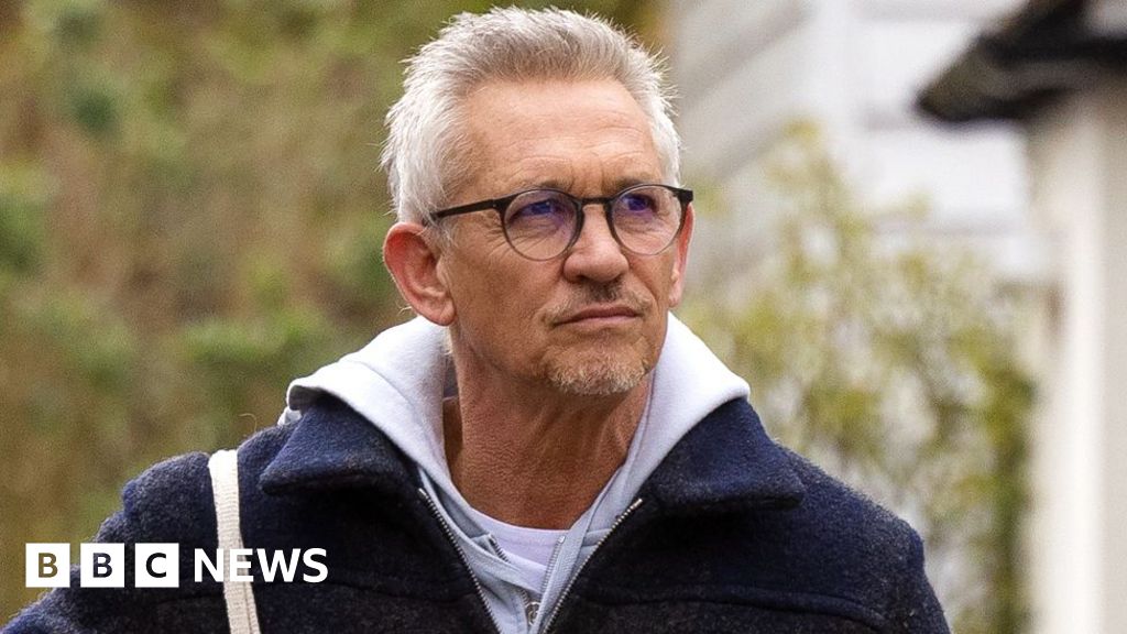 Carrière - Gary Lineker : Une Fin Désolante Pour Une Carrière À La BBC
