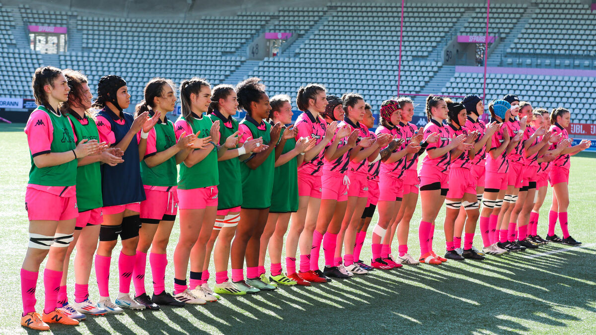 Joueuses - Rugby : Les Joueuses du Stade Français exigent la démission d'un dirigeant suite à des propos homophobes