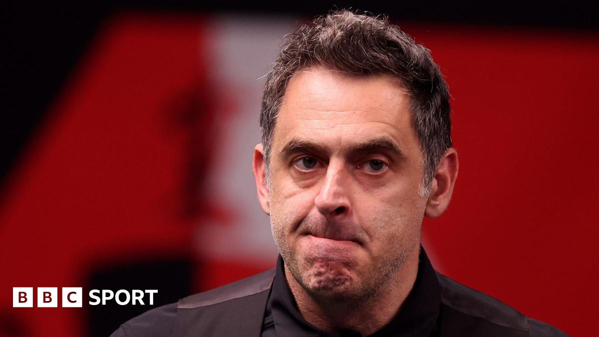 Royaume-Uni - O'Sullivan quitte le Royaume-Uni pour s'installer au Moyen-Orient