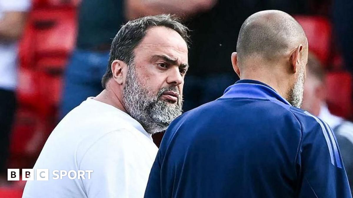 confrontation - La 'confrontation' de Forest Say avec Marinakis est une 'fake news'