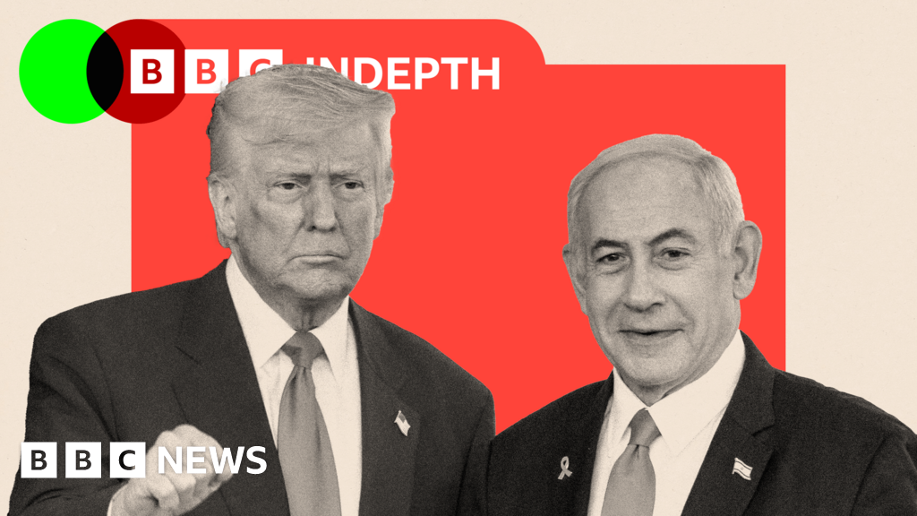 soutien - Le soutien indéfectible des Américains envers Israël est désormais révolu.