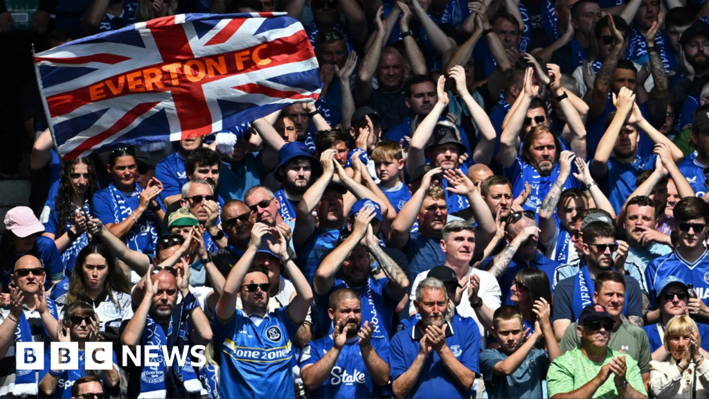 Goodison - En images : l'adieu de Goodison Park pour Everton