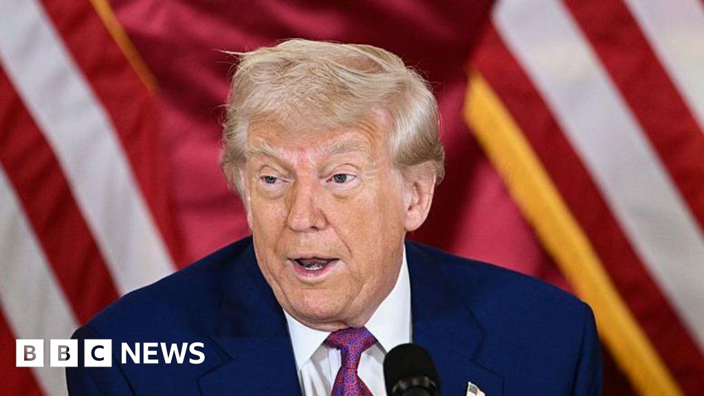 Inde - Trump Déclare Que L'Inde Est Prête À Ne Pas Appliquer De Tarifs Sur Les Biens Américains