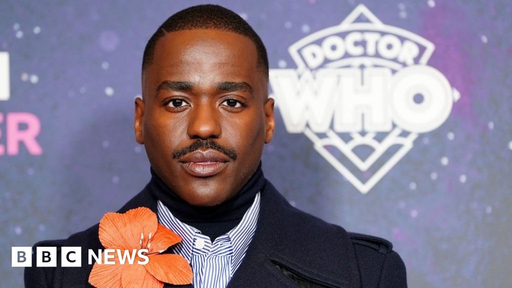 Eurovision - Ncuti Gatwa se retire en tant qu'annonceur du jury britannique pour l'Eurovision