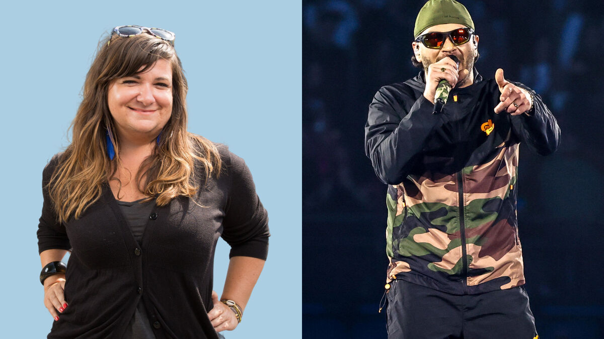 Concerts - Direct. Juil : Concerts au Vélodrome de Marseille, Record au Stade de France... Posez-nous vos questions sur le rappeur !