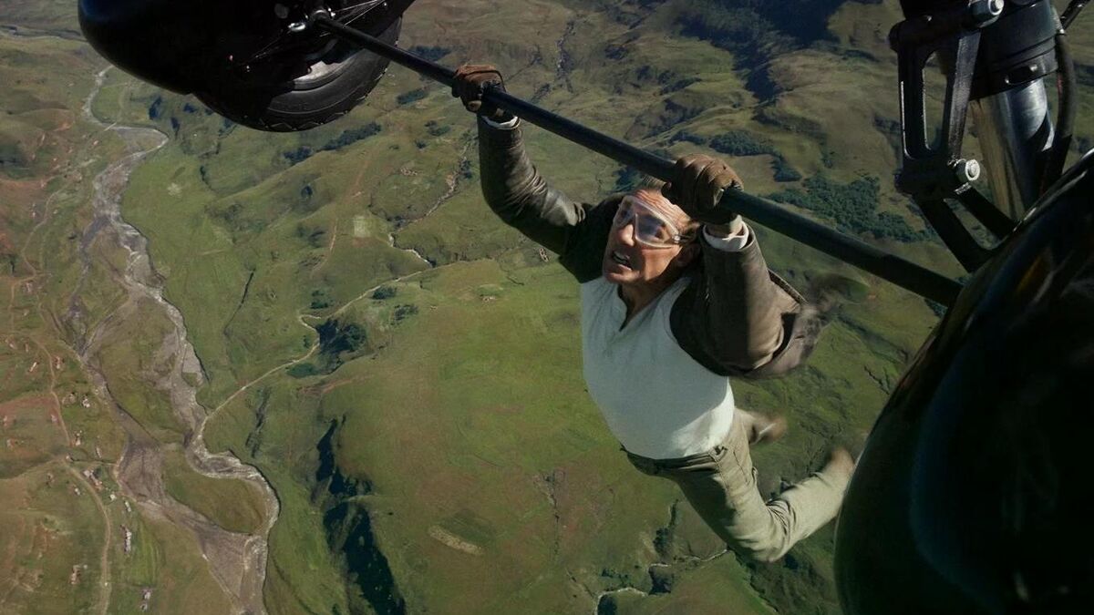 Cannes - Cannes 2025 : A-t-on vu « Mission : Impossible - The Final Reckoning » ? Tom Cruise nous a encore bluffés !