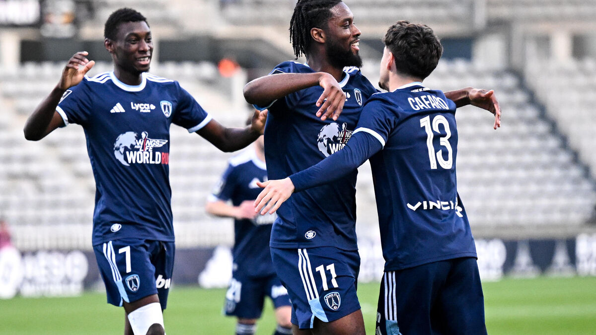 match - Direct. Martigues-Paris FC : Suivez en direct le match décisif pour la montée des Parisiens
