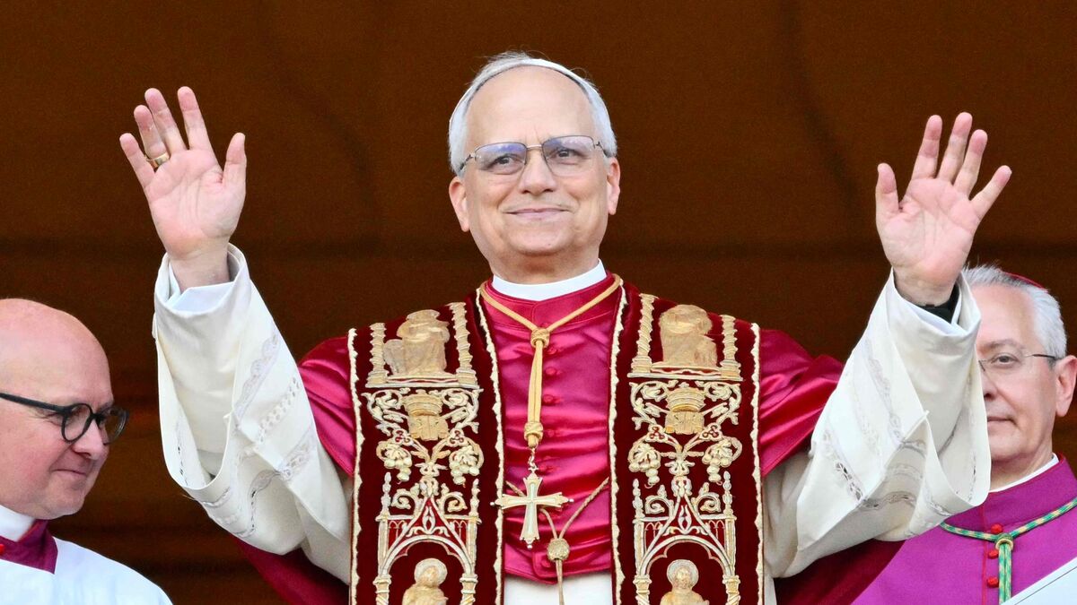 Cardinal - Qui est le Cardinal américain Robert Francis Prevost, le nouveau Pape nommé Léon XIV ?