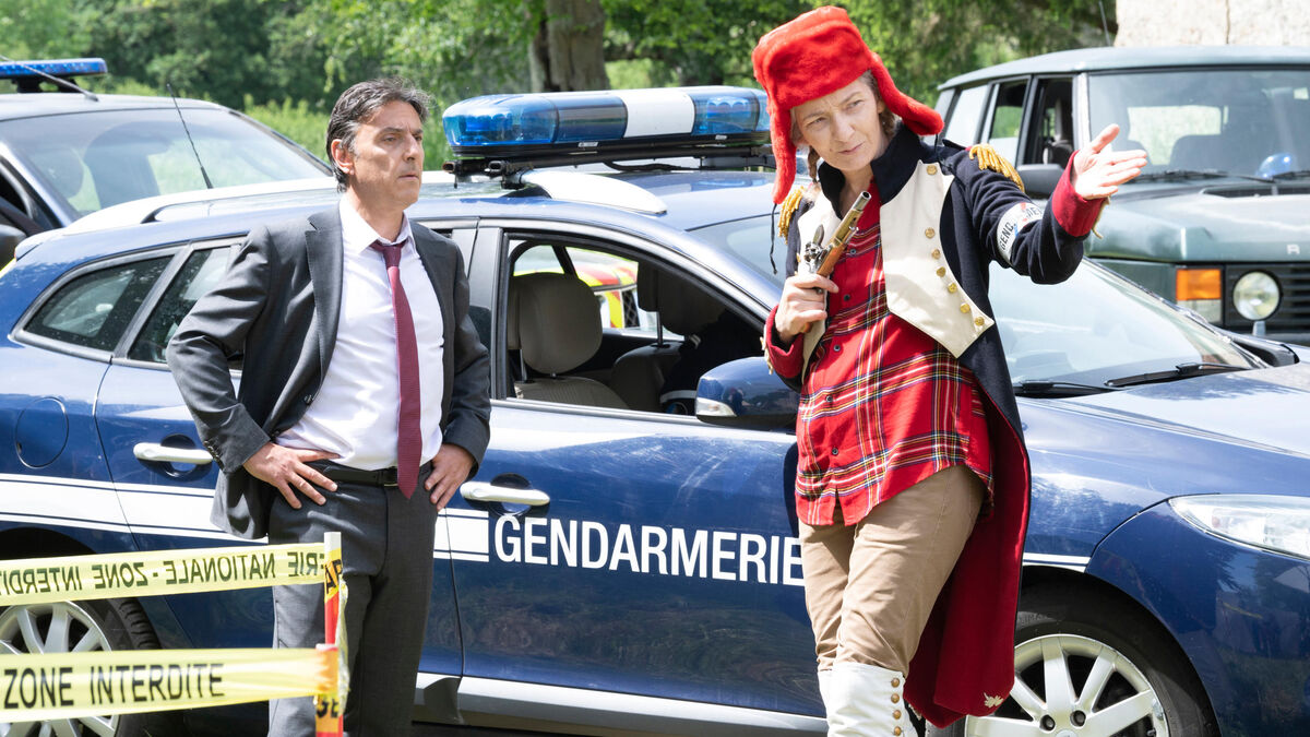 Capitaine - Audiences TV : « Capitaine Marleau » plus fort que « Mask Singer »