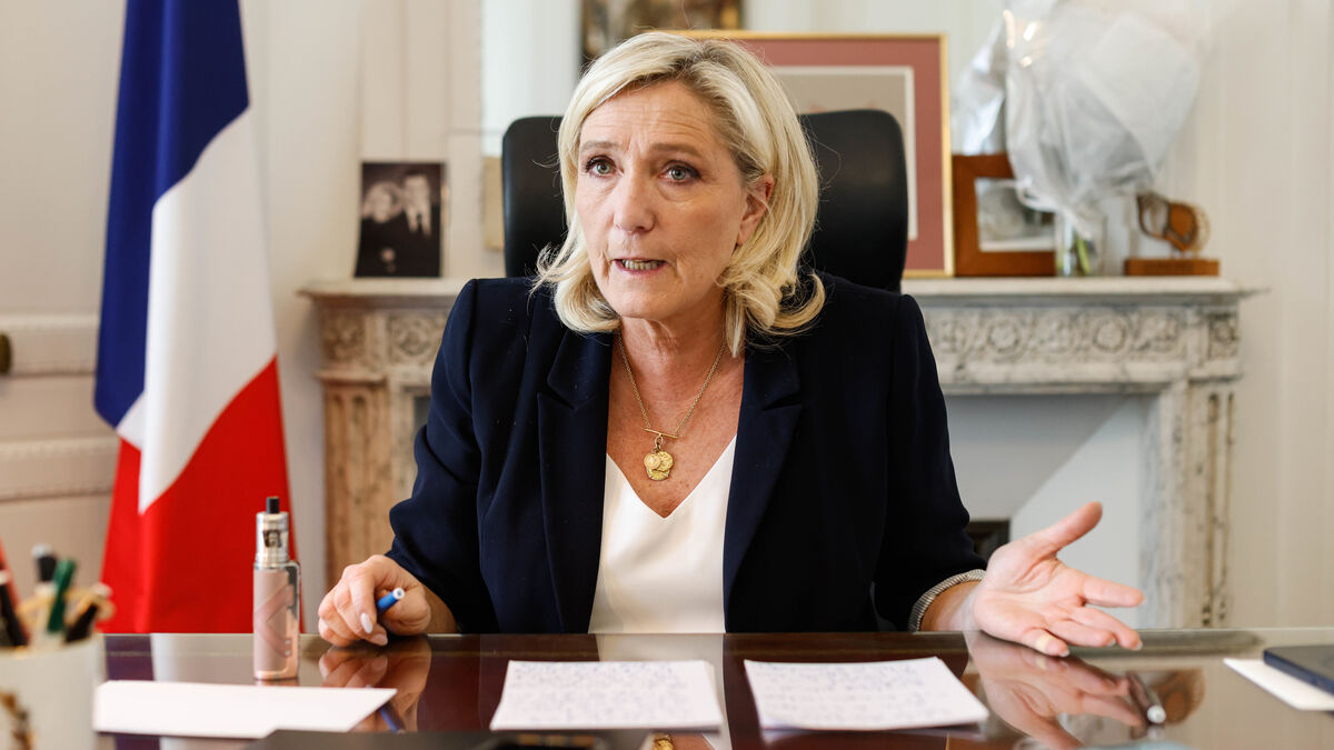 négociations - « Je peux apporter quelque chose » : Le Pen souhaite participer aux négociations à l’Élysée sur la Nouvelle-Calédonie