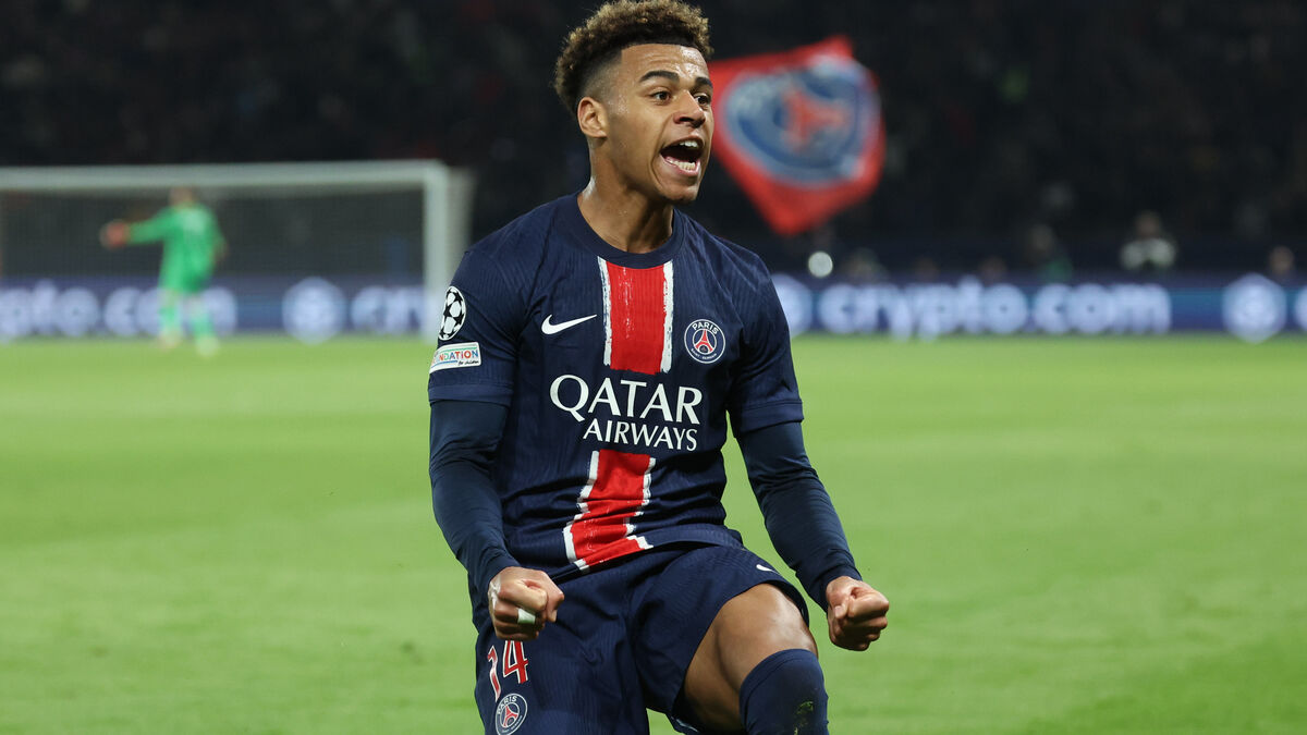 composition - PSG-Reims : La composition probable avec Doué plutôt que Barcola
