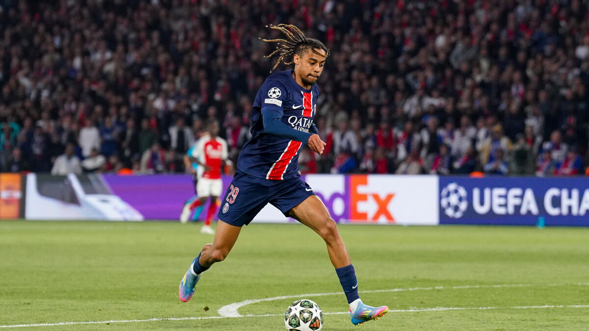 PSG - Montpellier-PSG : Paris avec Tenas, Doué, Barcola et les Titis !