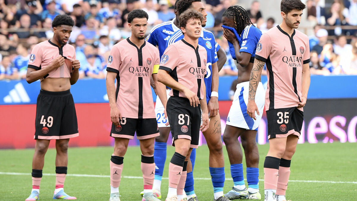 Arsenal - « Nous sommes focalisés sur Arsenal » : Paris, battu par Strasbourg, avait encore l’esprit ailleurs