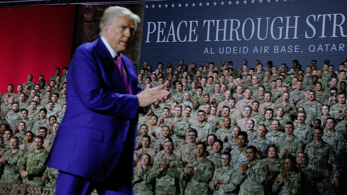 Trump - Troisième mandat, petite pique contre la France… Voici l'essentiel à retenir du discours de Donald Trump au Qatar