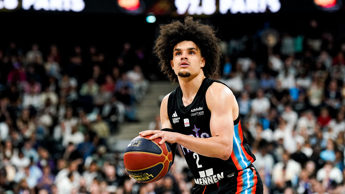 Basketball - Paris Basketball - Dijon : À quelle heure et sur quelle chaîne TV suivre le quart de playoffs de Betclic Élite ?