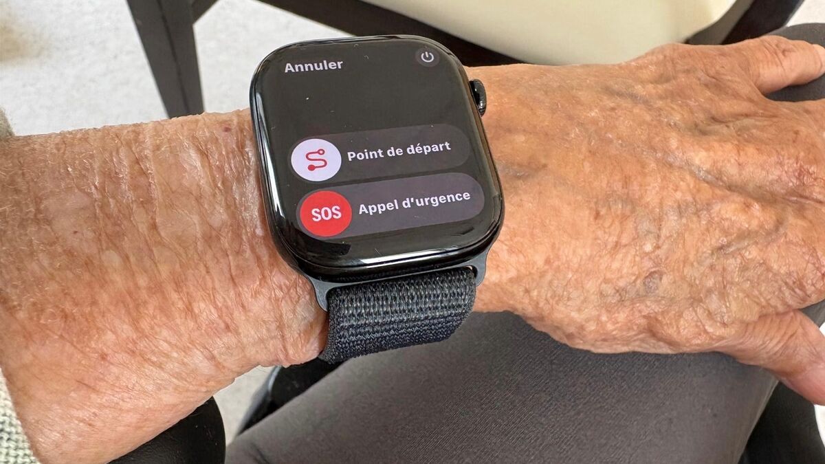 Montre - « Ce N’est Plus Un Gadget Pour Nous » : Comment Marc, 72 Ans, A Échappé à Un Danger Grâce à Sa Montre Connectée