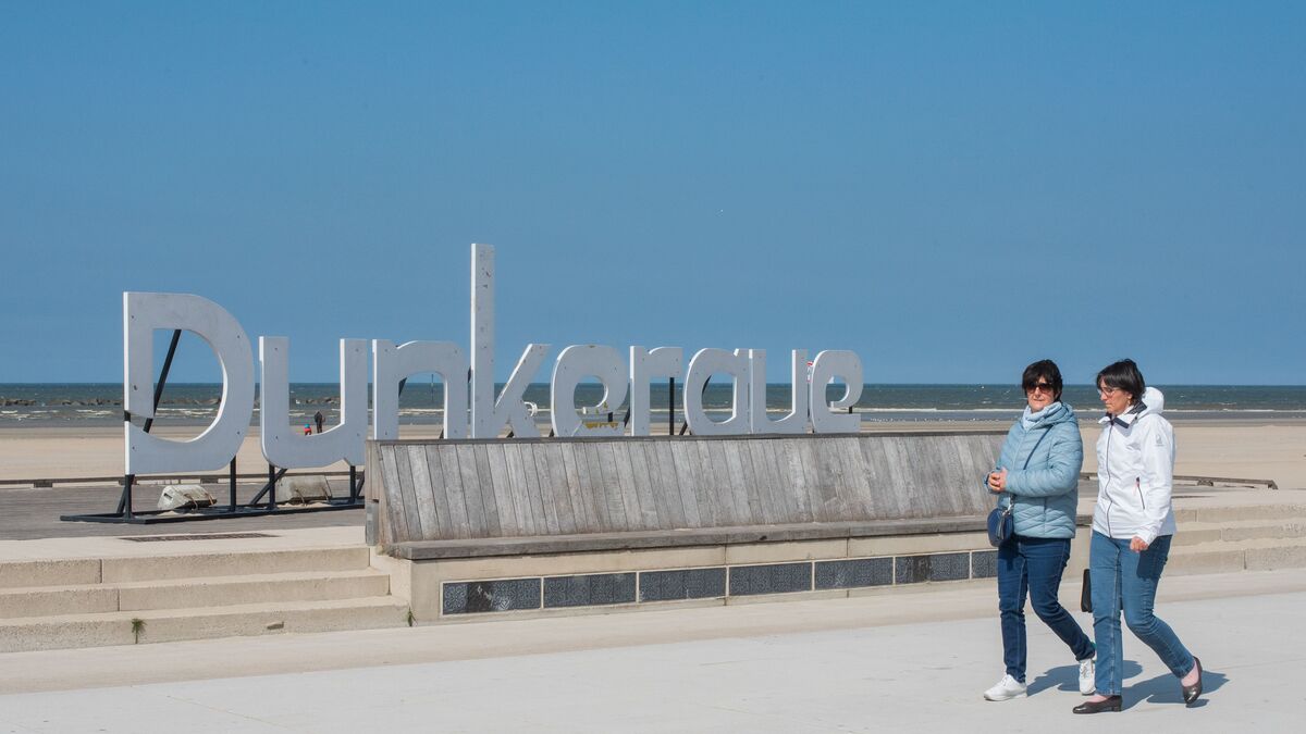 Dunkerque - Tourisme, Urbanisme, Industrie Décarbonée : Dunkerque Ne Se Laisse Pas Abattre Malgré Le Choc Arcelormittal