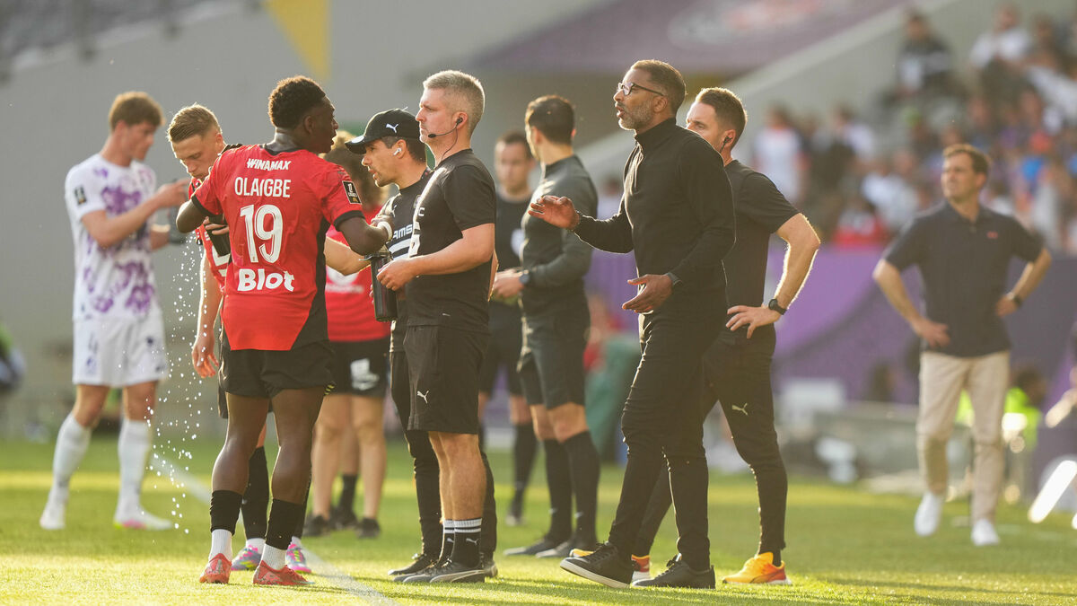 Beye - Rennes-Nice : Pourquoi Habib Beye devrait écarter Kazeem Olaigbe ?