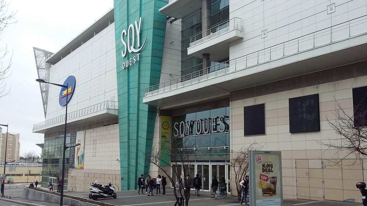 accident - Yvelines : Une jeune de 19 ans perd la vie dans un accident tragique sur le parking d’un centre commercial