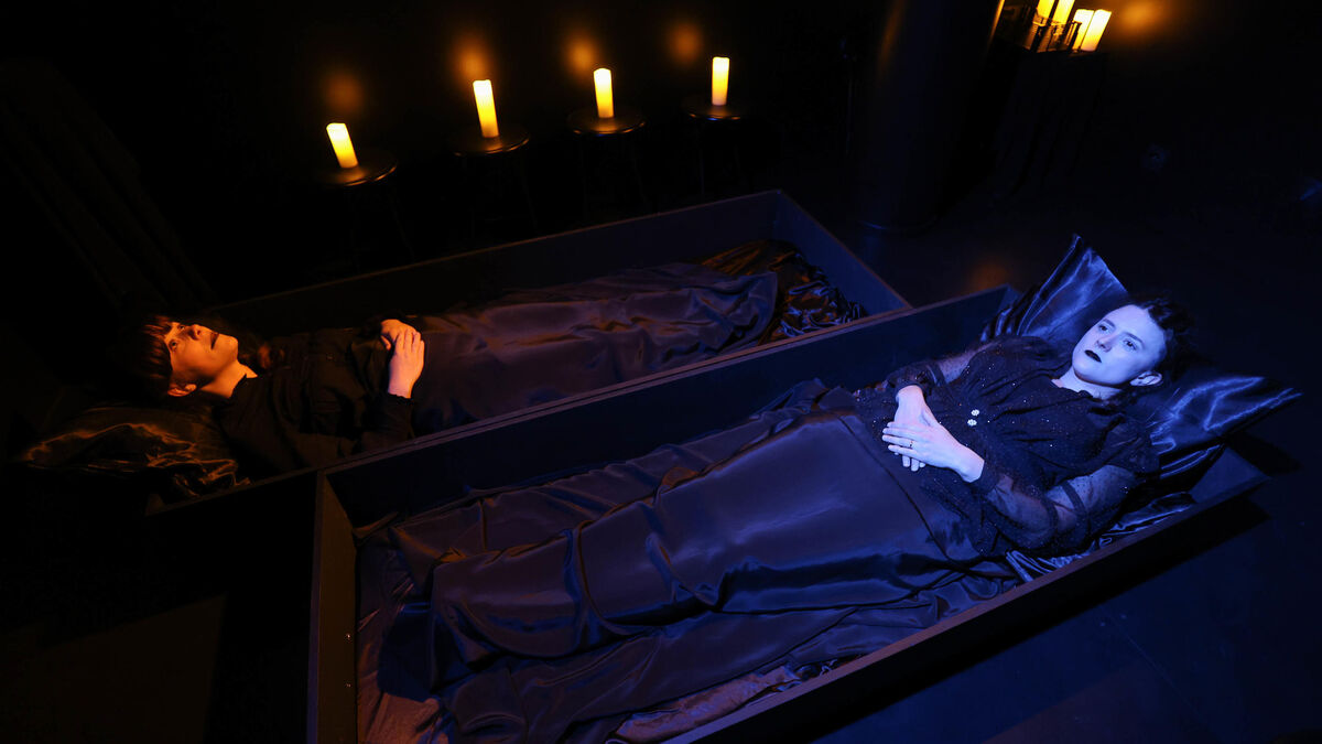 Théâtre - Paris : 15 Lieux, 15 Minutes de Spectacle dans 15 m² pour 10 euros… Découvrez Le Théâtre à La Minute