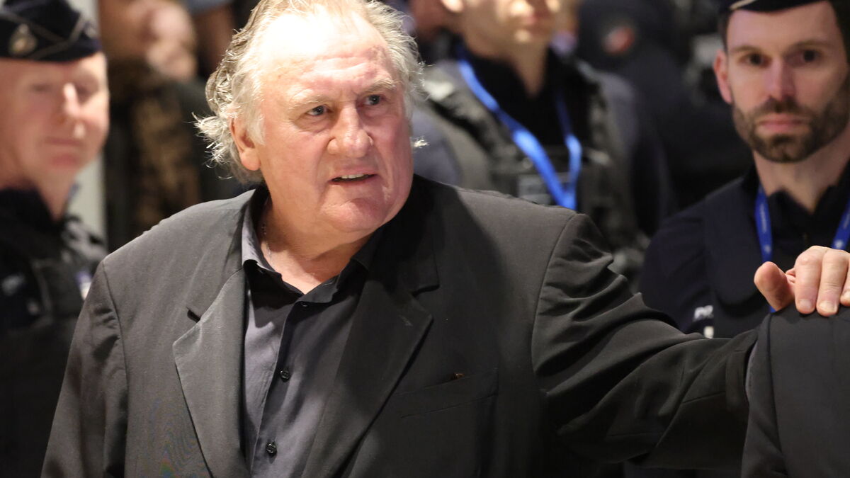 Gérard - Gérard Depardieu déclaré coupable d'agressions sexuelles et condamné à 18 mois de prison avec sursis