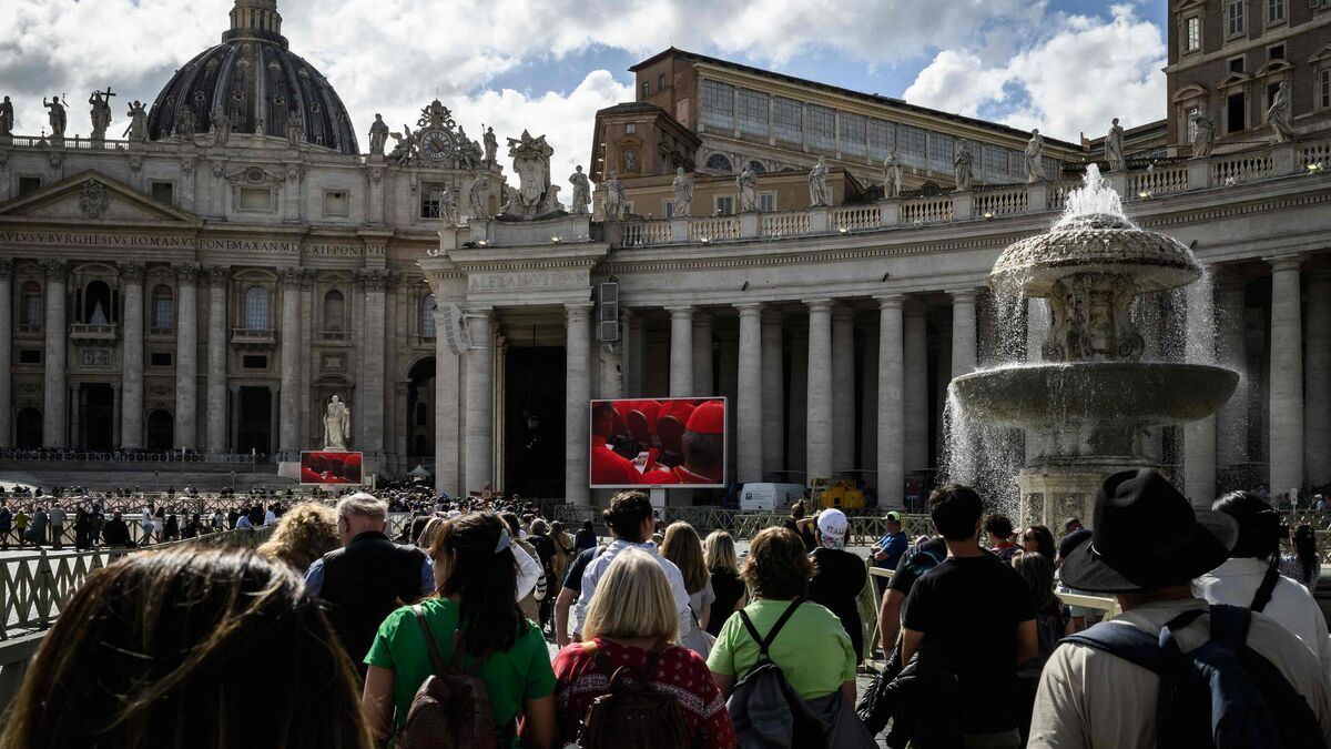 Pape - « Il A Ses Chances ! » : En Attendant Le Nouveau Pape, Rome Émet Ses Pronostics