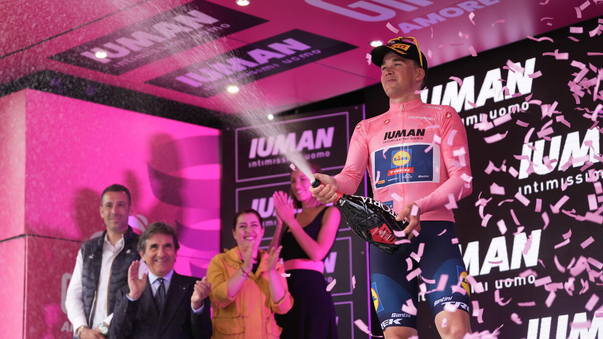 Classement - Tour d'Italie : Le Classement Général Après la Première Étape