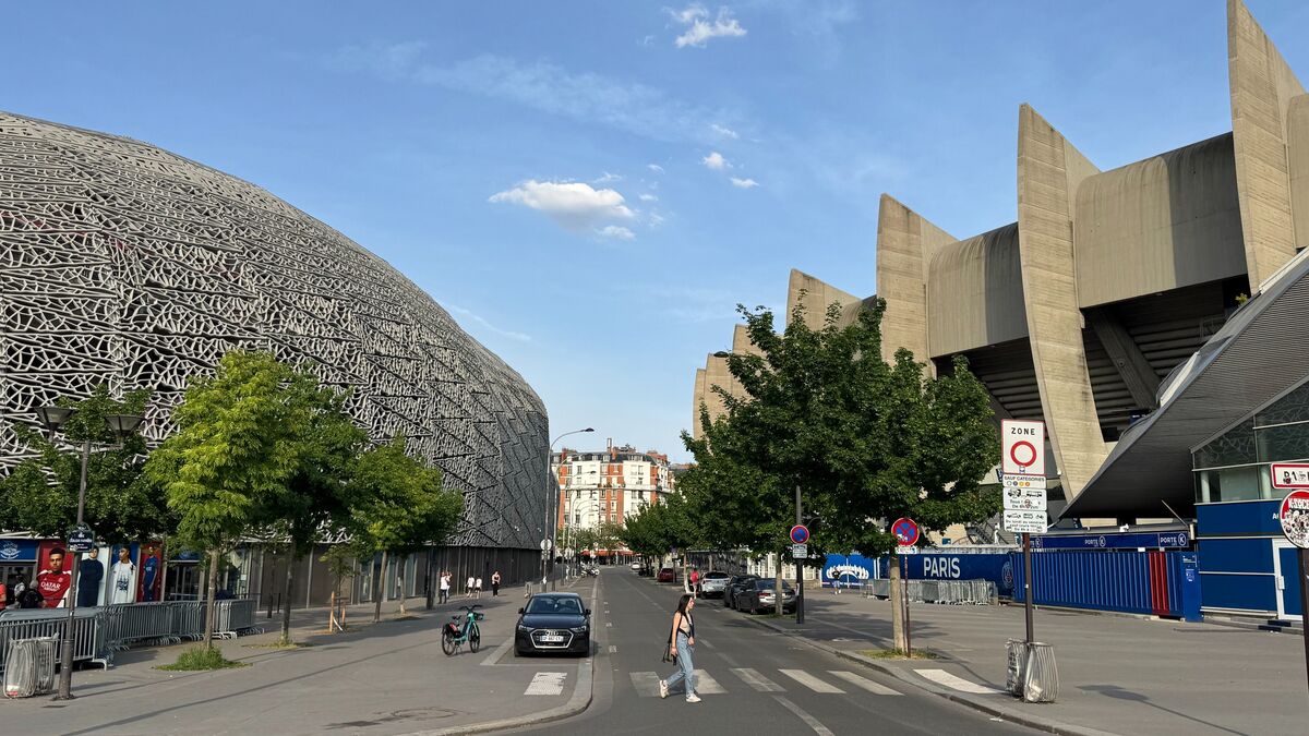 Cohabitation - Cohabitation entre le PSG, le Stade Français et le Paris FC dans le même quartier : « Il n’y aura jamais 2 matchs en même temps »
