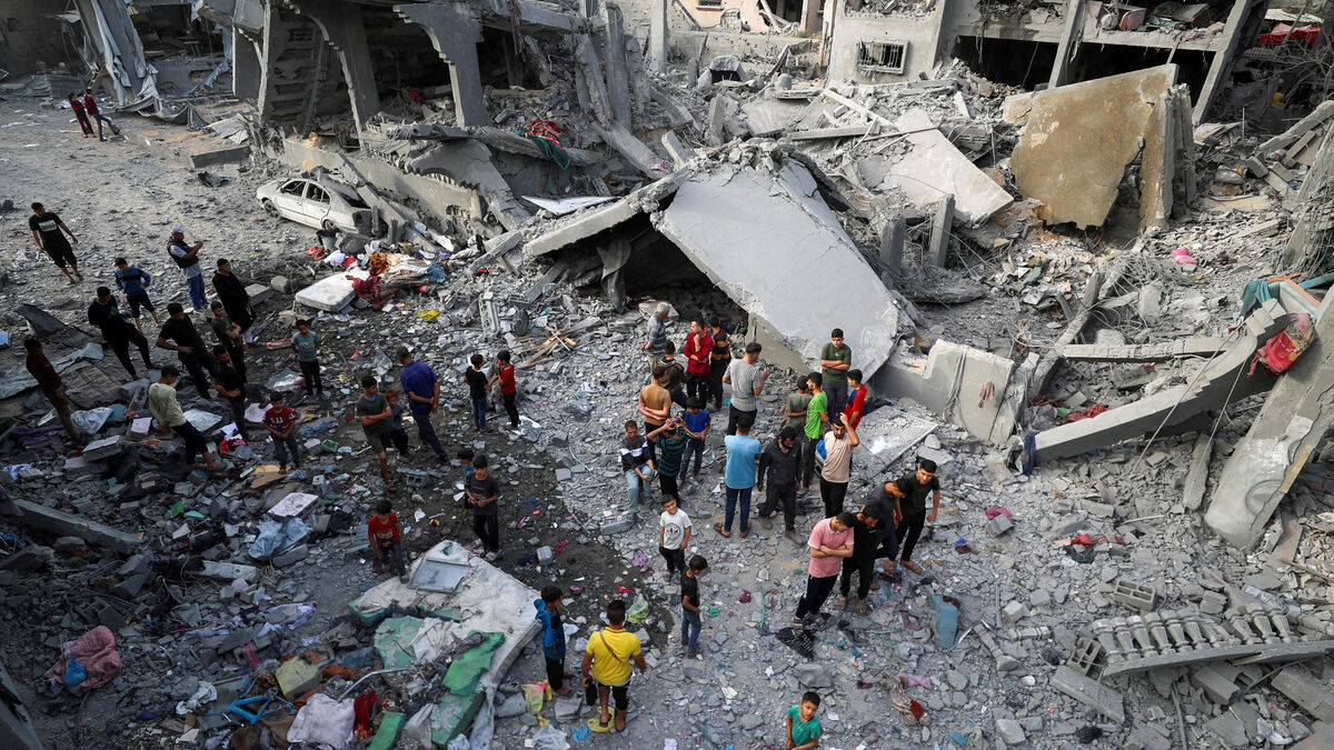 Hamas - Gaza : Le Hamas refuse la nouvelle offre de cessez-le-feu, affirme Washington